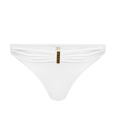 Ladies Bikini Bottoms with Naia Gold Trims