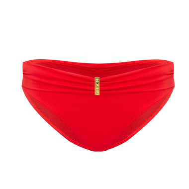 Bikini Bottoms with Full Coverage