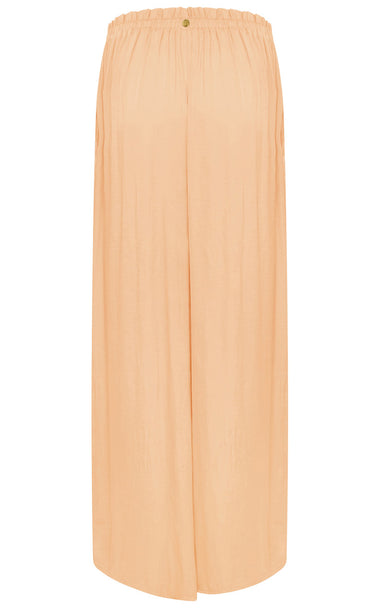 Ladies Full Length Trousers with Naia Gold Trim