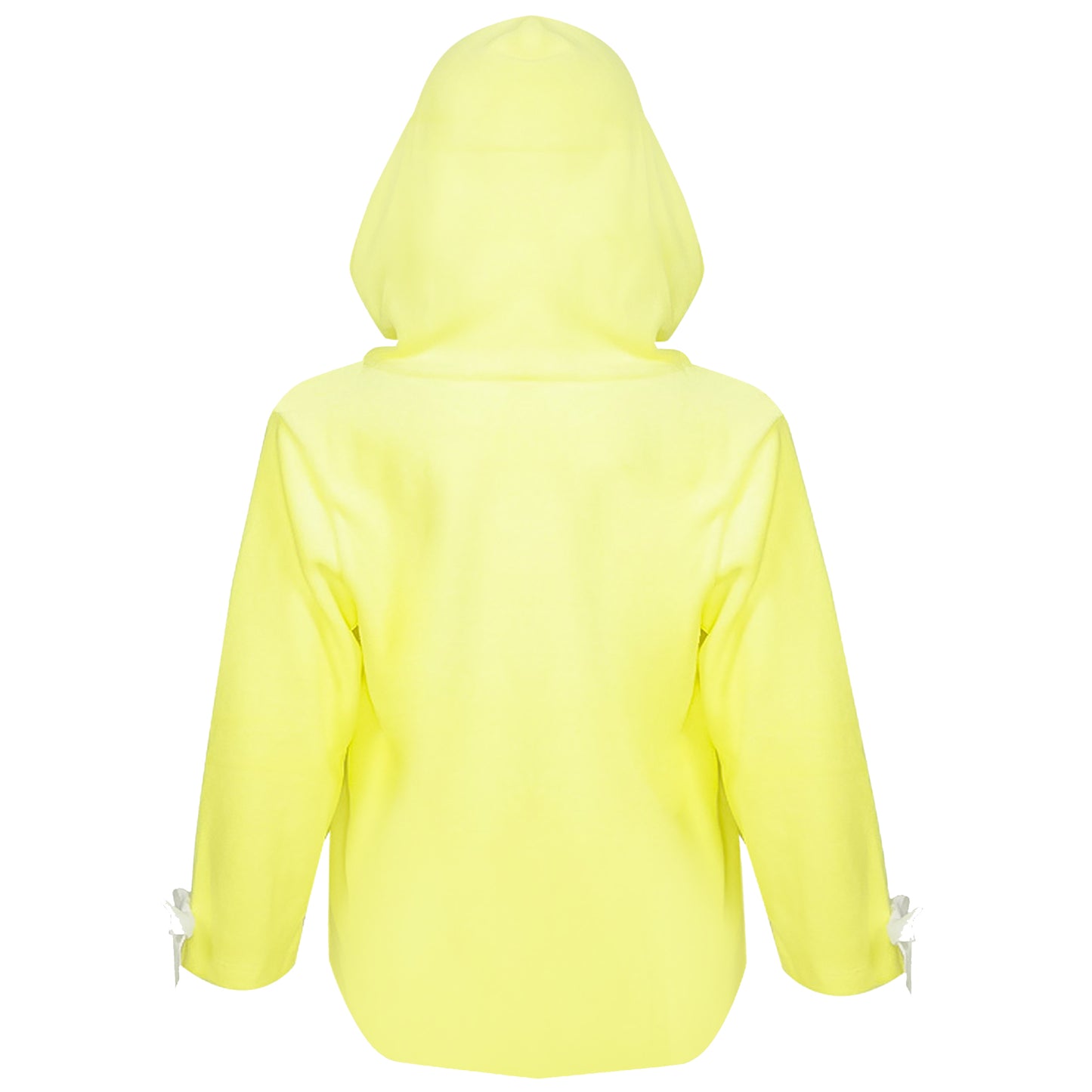 Nessi Byrd Begonia Toweling Hoodie