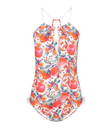 Nessi Byrd Biddy Swimsuit - Girls One Piece