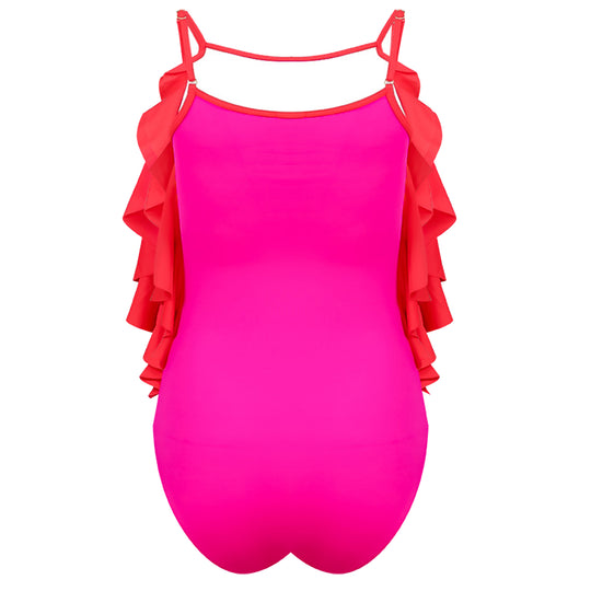 Load image into Gallery viewer, Adjustable Strap Swimwear for Kids

