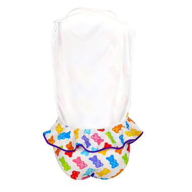 One-Piece Swimsuit for Girls