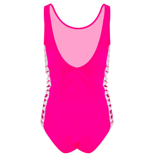 One Piece Bathing Suit Cut Out Sides