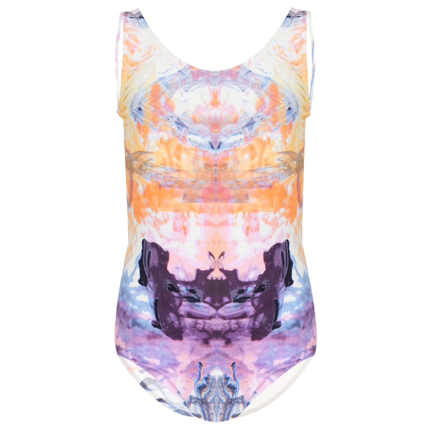 Load image into Gallery viewer, Colourful Swimsuit for Girls
