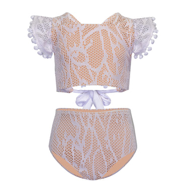 Girls Lace Bikini