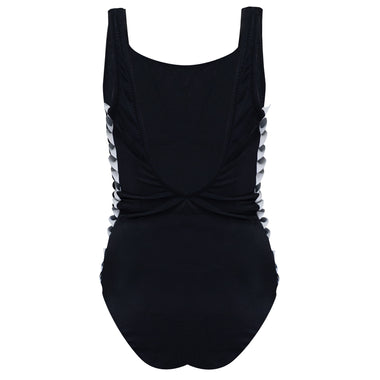 Ruched Back Swimsuit for Kids