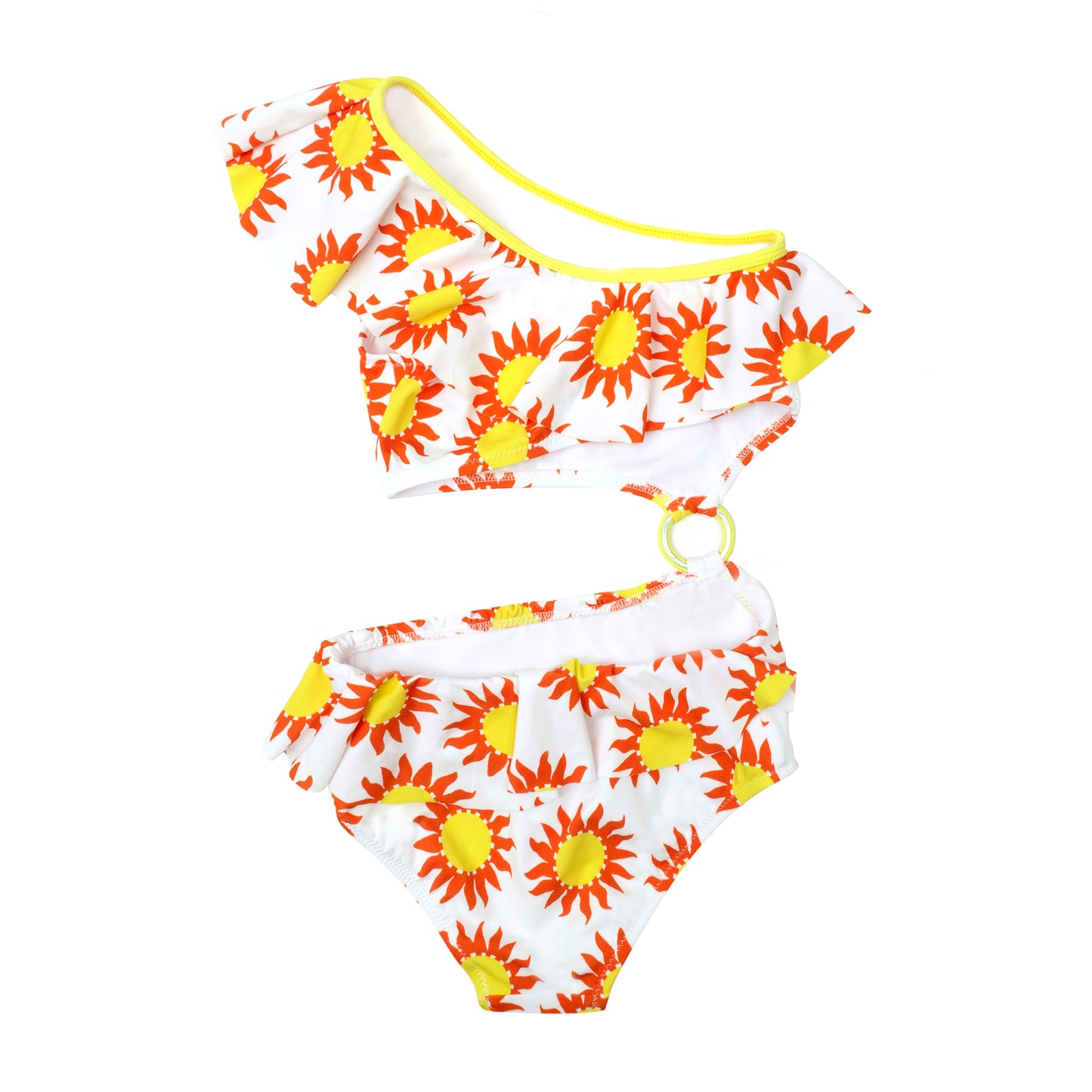 Load image into Gallery viewer, Cute Swimwear from Nessi Byrd Kids
