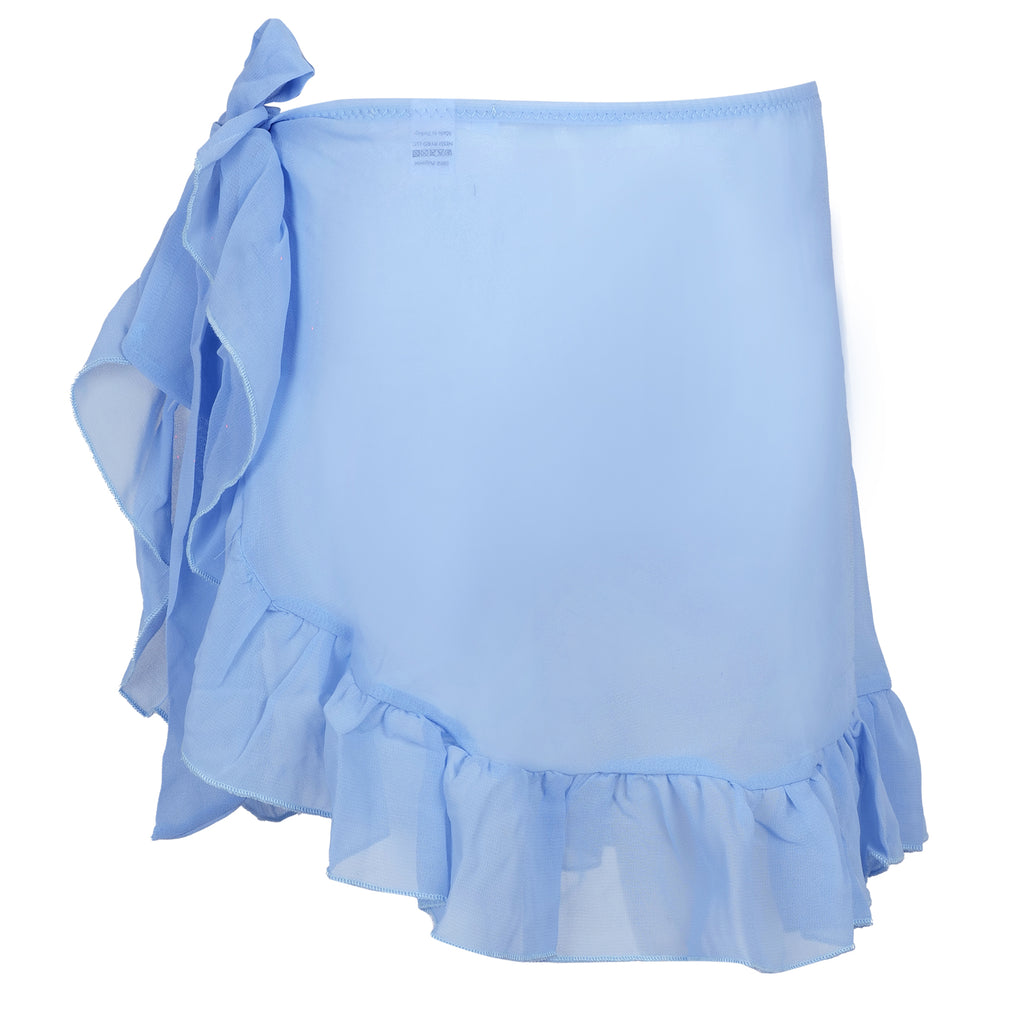 Beach wrap skirt online youth