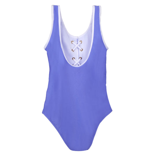 Load image into Gallery viewer, One Piece Beach Swimsuit for Girls
