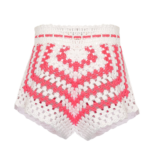 Kids Cotton Drawstring Shorts