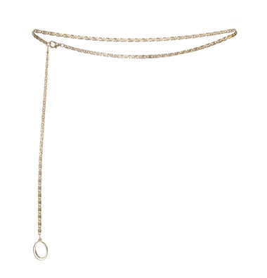 Chain Belt Gold - Belt