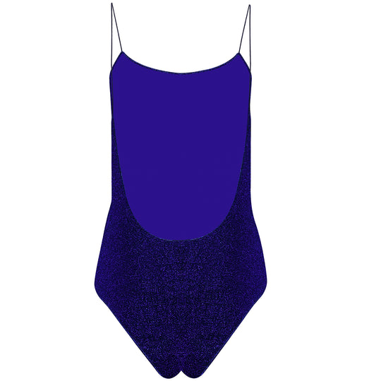 Lumiere Maillot Blue