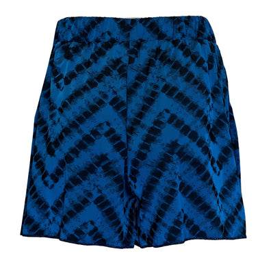 Safari Short Pants Blue - Shorts