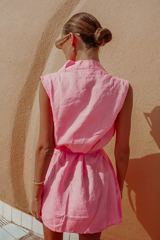 Posse Dress - Pink