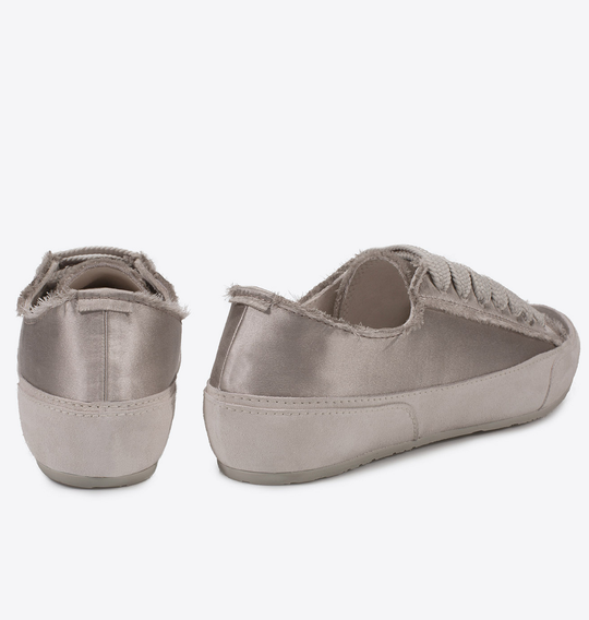 Parson Laced Sneakers Pipa Satin