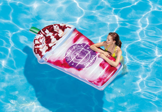 Berry Pink Splash Lilo