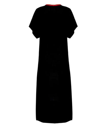 Pitusa Inca Abaya Black - Cover Up