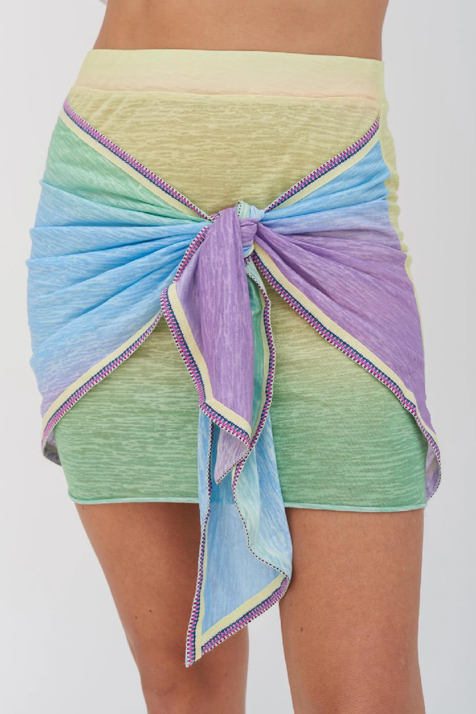 Envelope skirt queen sales