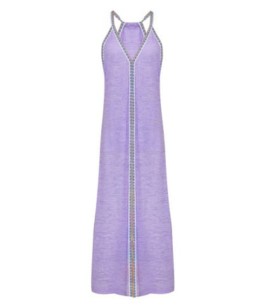 Pitusa Sundress Lavender - Cover Up
