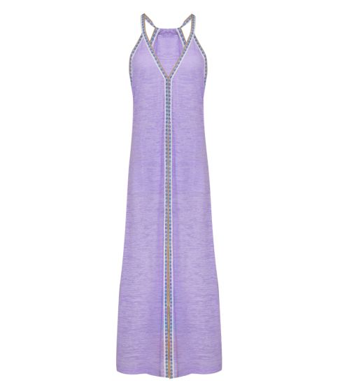 Load image into Gallery viewer, Pitusa Sundress Lavender
