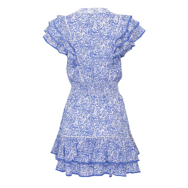Mini Dress Camila Blue Canary - Dress