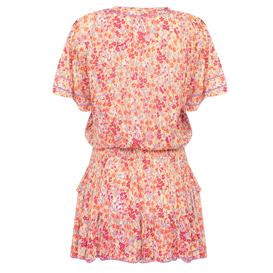 Mini Dress Mabelle Purple Daffodil - Dress