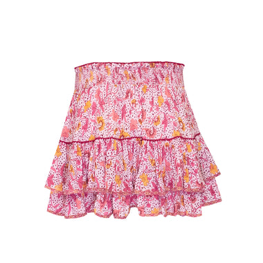Mini Skirt Camilla Pink Clary - Skirt