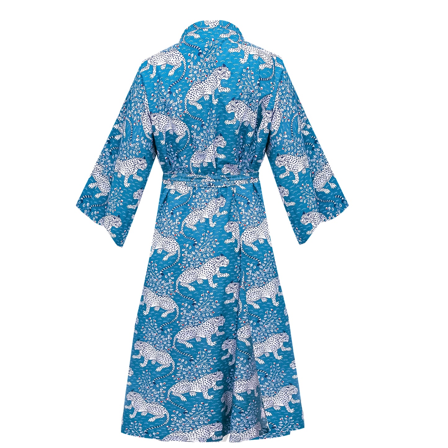 Bagheera Robe Indigo