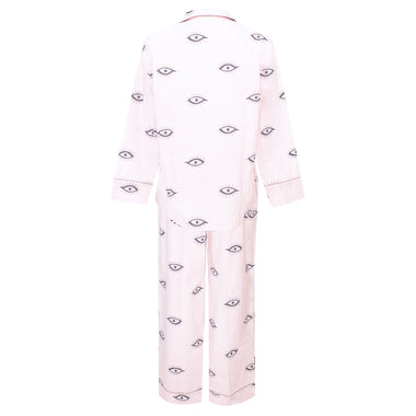 Eyes of the World Long Sleep Set Blush - Pajama