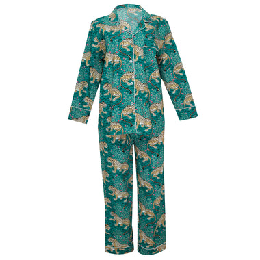 Bagheera Long Set Forest - Pajama
