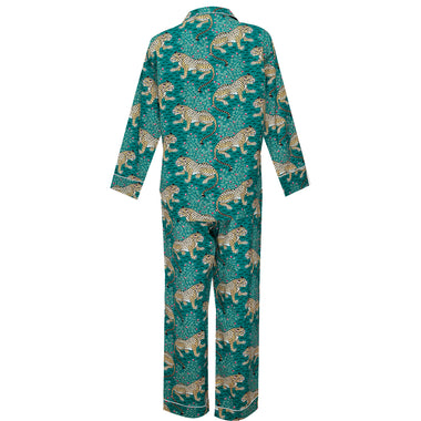 Bagheera Long Set Forest - Pajama