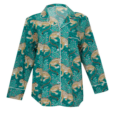 Bagheera Long Set Forest - Pajama