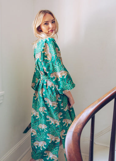 Bagheera Robe Forest - Robe