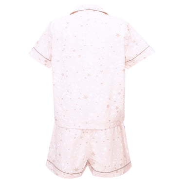 Celestial Skies Short Sleep Set Blush - Pajama