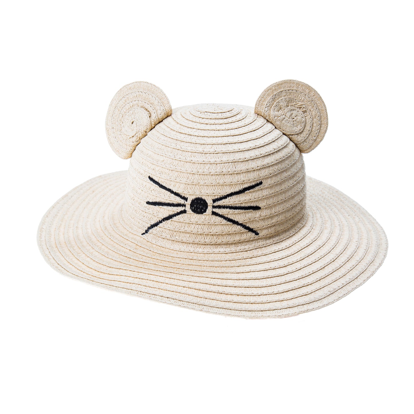 Load image into Gallery viewer, Rockahula Little Mouse Floppy Sun Hat
