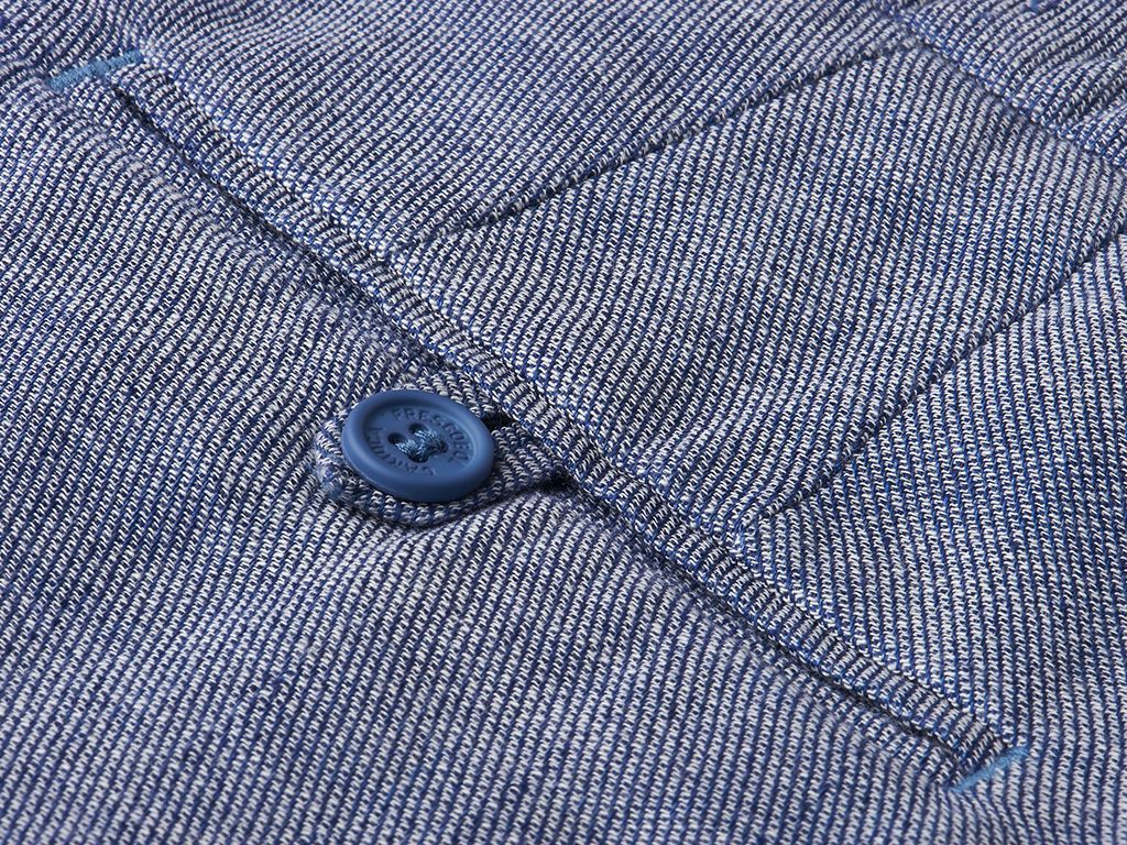 Load image into Gallery viewer, Linen Shorts with Buttoned Back Pocket
