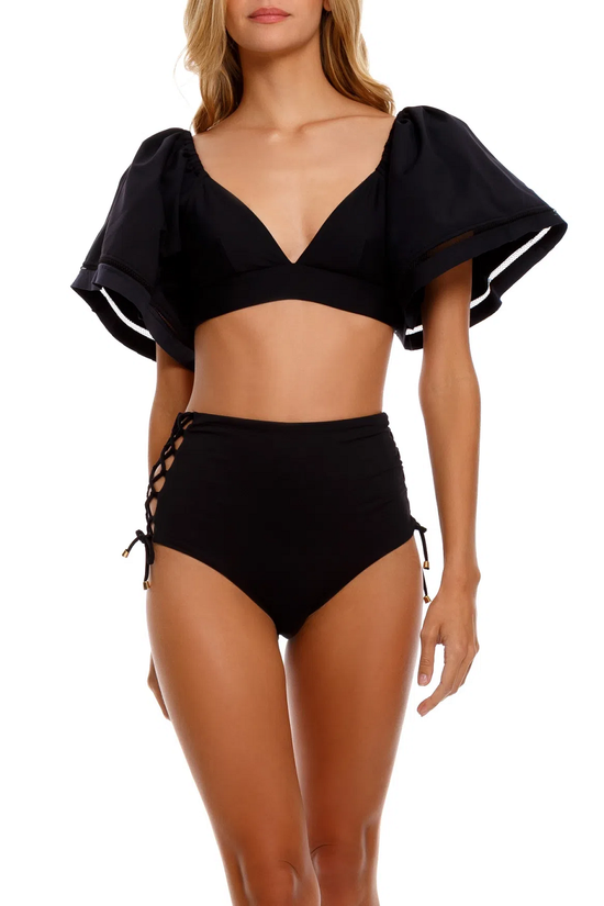 Bretta Giard Bikini Top