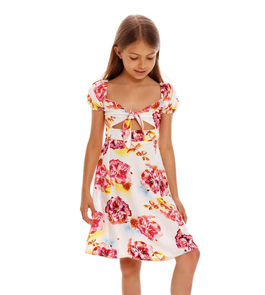 Girls Greta Oazze Dress - Girls Dress