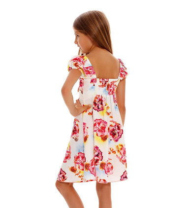 Girls Greta Oazze Dress - Girls Dress