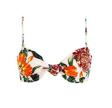 Lucile Blare Bikini Top - Bikini Top