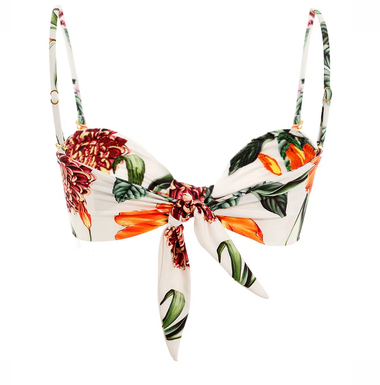 Lucile Blare Bikini Top - Bikini Top