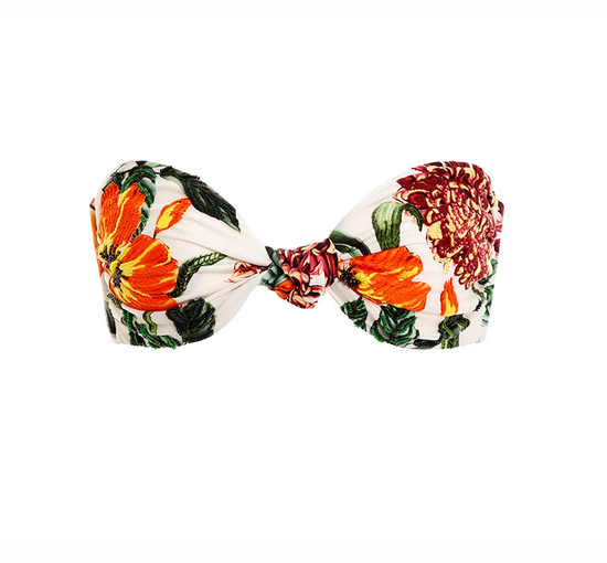 Lucile Blare Bikini Top