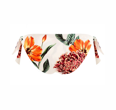 Mila Blare Bikini Bottom - Bikini Bottom