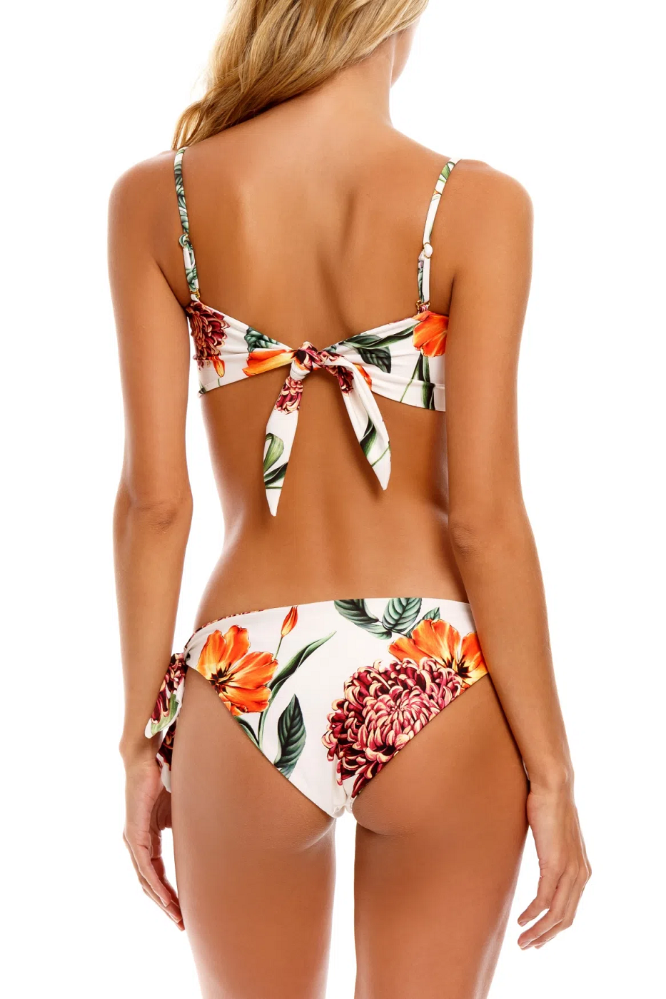 Mila Blare Bikini Bottom