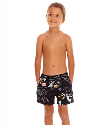 Nick Mare Swim Shorts - Boys Swim Shorts