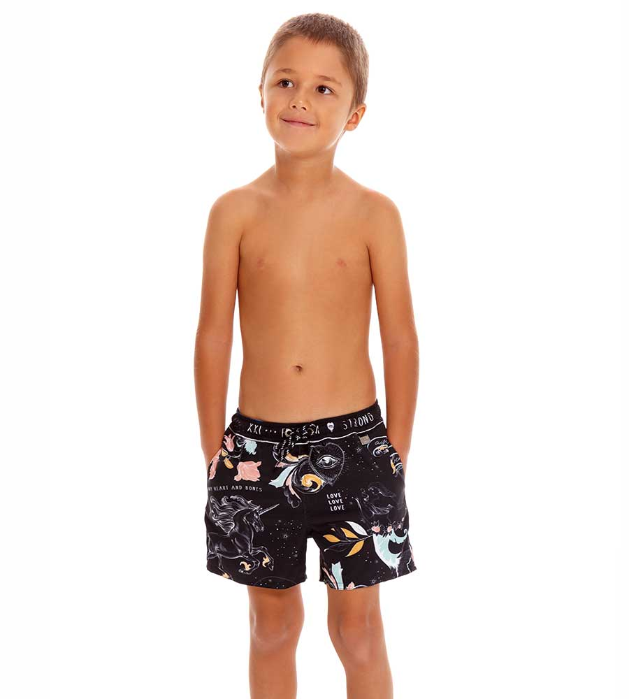 Load image into Gallery viewer, Nick Mare Swim Shorts - Boys Swim Shorts
