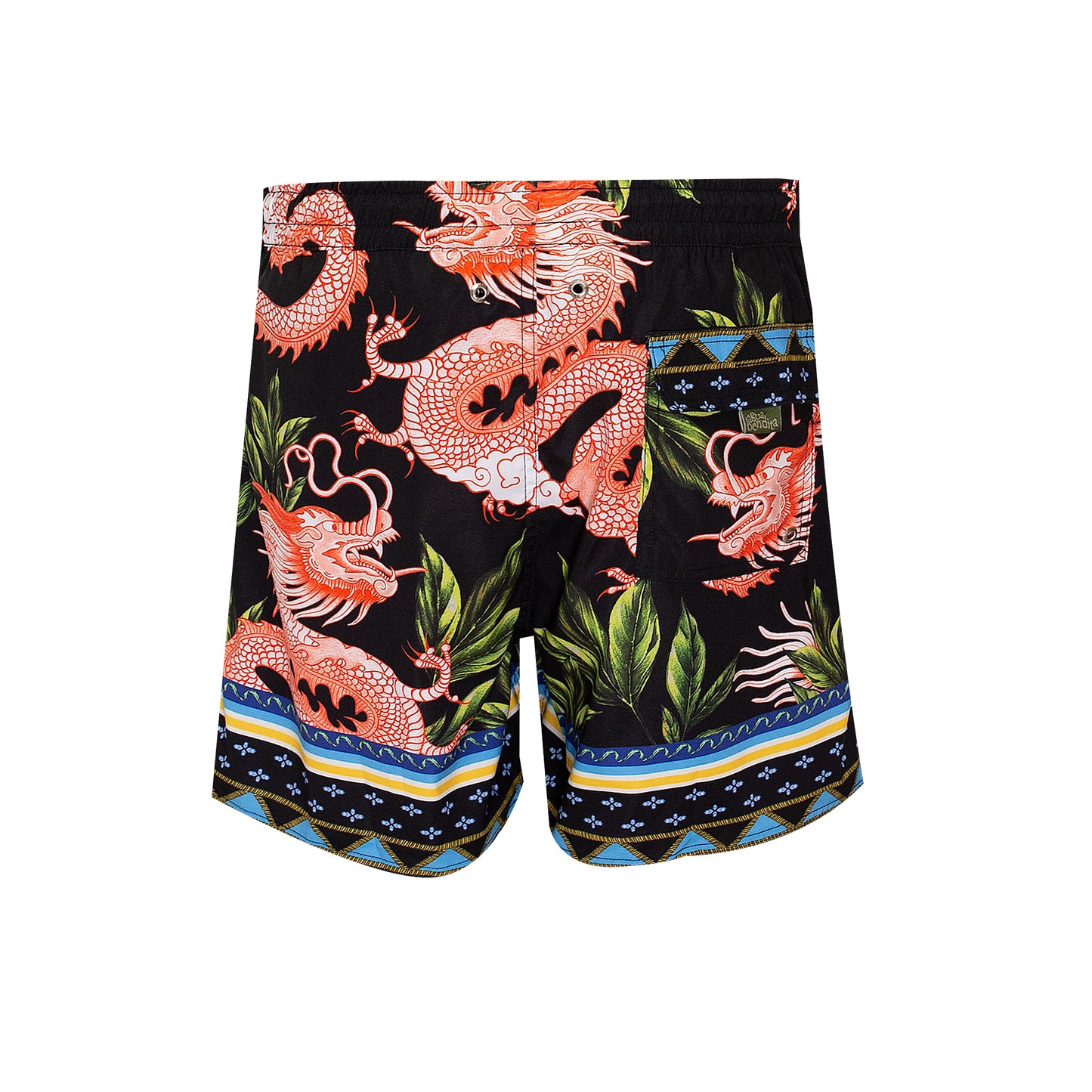 Load image into Gallery viewer, Nick Voila Swim Shorts - Boys Swim Shorts
