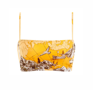Susan Proa Bikini Top - Bikini Top
