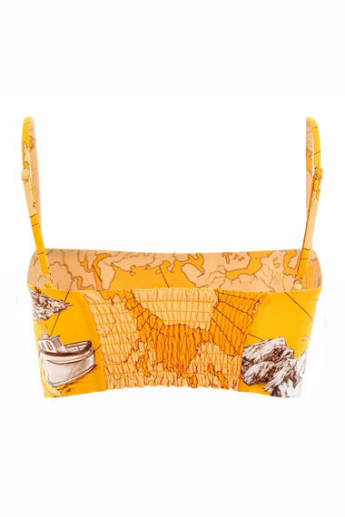 Susan Proa Bikini Top - Bikini Top